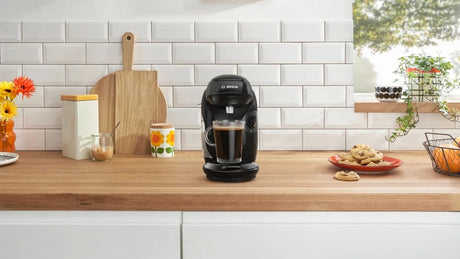 EAN 4242005471980 - Bosch TAS112E cafetera eléctrica Totalmente automática Macchina per caffè a capsule 0,7 L imagen 9