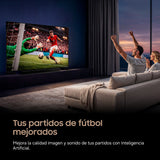 EAN 8806099138806 - Samsung TU50M73HAUXXC Televisor 127 cm (50") 4K Ultra HD Wifi Negro imagen 4