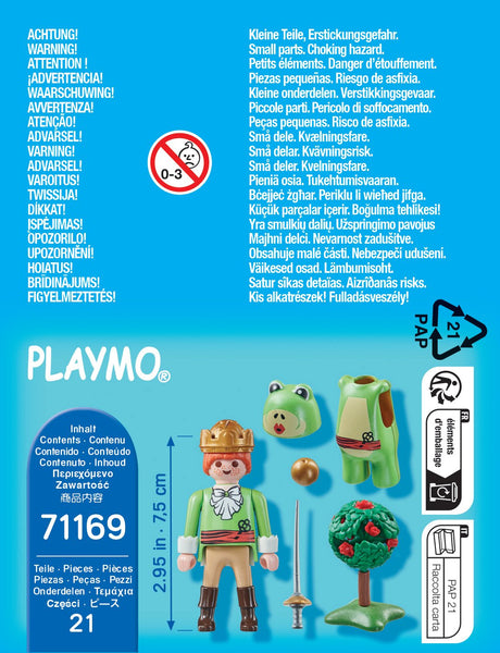 EAN 4008789711694 - Playmobil SpecialPlus 71169 figura de juguete para niños imagen 3