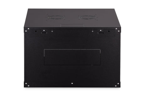 EAN 4016032257790 - Digitus DN-19 07U-6/6-EC-SW armario rack 7U Bastidor de pared Negro imagen 4