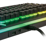 EAN 4711246873988 - Thermaltake Level 20 RGB teclado Juego USB QWERTY Inglés Negro imagen 6