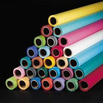Hama Background  1,35x11m Black