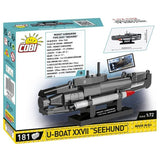 Cobi U-Boot Xxvii Seehund Cobi-4846
