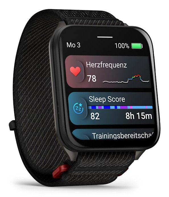 Smartwatch Garmin Venu® X1 Negro 51,2mm