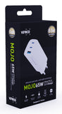 EAN 4713095609152 - Verico 4OJ-AAFWE1-N1 cargador de dispositivo móvil Portátil, Smartphone, Tableta Blanco Corriente alterna imagen 1