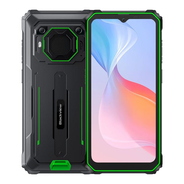 Blackview Bv6200 Pro 6gb/128gb Verde