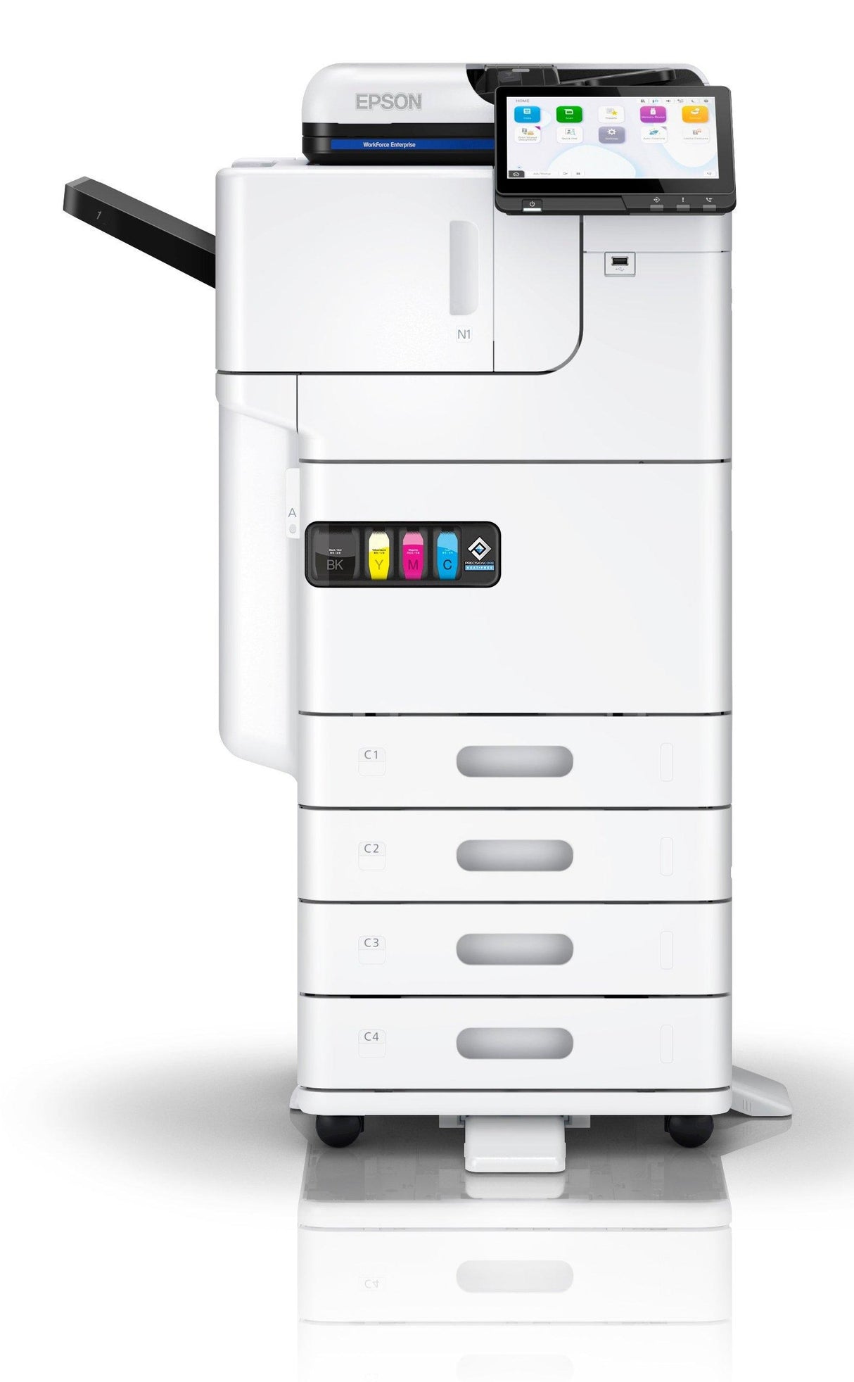 EAN 8715946740638 - Epson AM-C550z Inyección de tinta A4 600 x 1200 DPI imagen 4