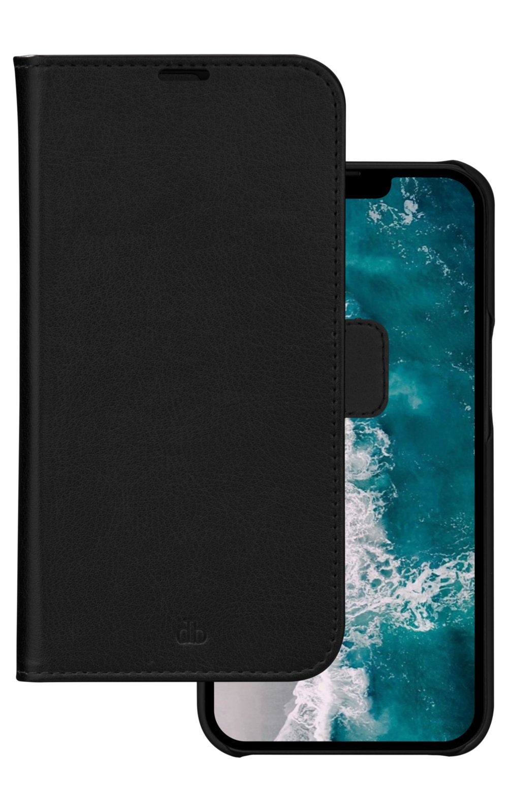 EAN 5711428016584 - dbramante1928 Stockholm funda para teléfono móvil 17 cm (6.7") Folio Negro imagen 1