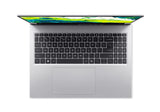 Portatil  Acer Aspire Go 16 Ag16-71p Intel Core 9 270h Win 11 Home 16 Gb Ram 512 Gb Ssd Nvme 16" Ips 1920 X 1200 @ 120 Hz Wi-Fi 6 Plata Pura Kbd: Español