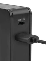 Ansmann Home Charger 254pd 1xusb 1xusb Type-C Pd 60w 4700ma