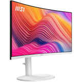 EAN 4711377151955 - MSI Modern MD342CQPWDE pantalla para PC 86,4 cm (34") 3440 x 1440 Pixeles UltraWide Quad HD LCD Blanco imagen 8