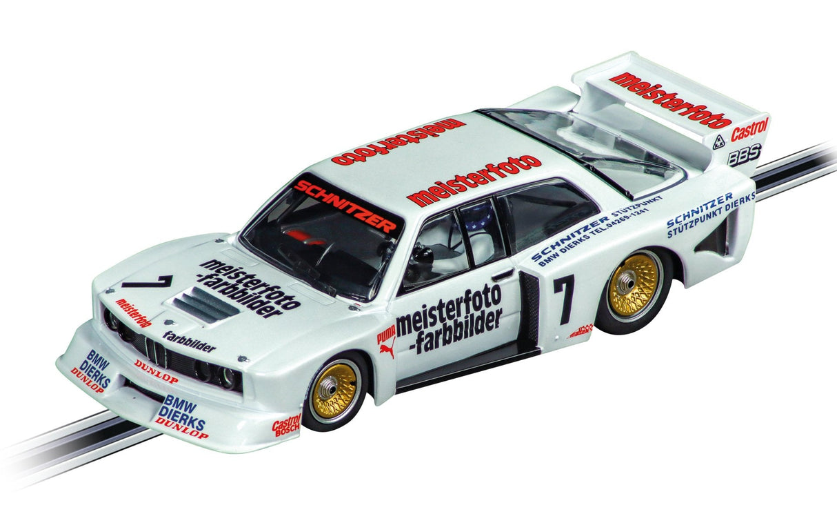 Carrera Digital 132 20032037 Bmw 320 Turbo Flachbau  No.7