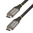 EAN 0065030893312 - StarTech.com USB31CCV1M cable USB USB 3.2 Gen 2 (3.1 Gen 2) USB C Negro, Gris imagen 1
