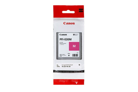 EAN 4549292132946 - Canon PFI-030M cartucho de tinta 1 pieza(s) Original Magenta imagen 1