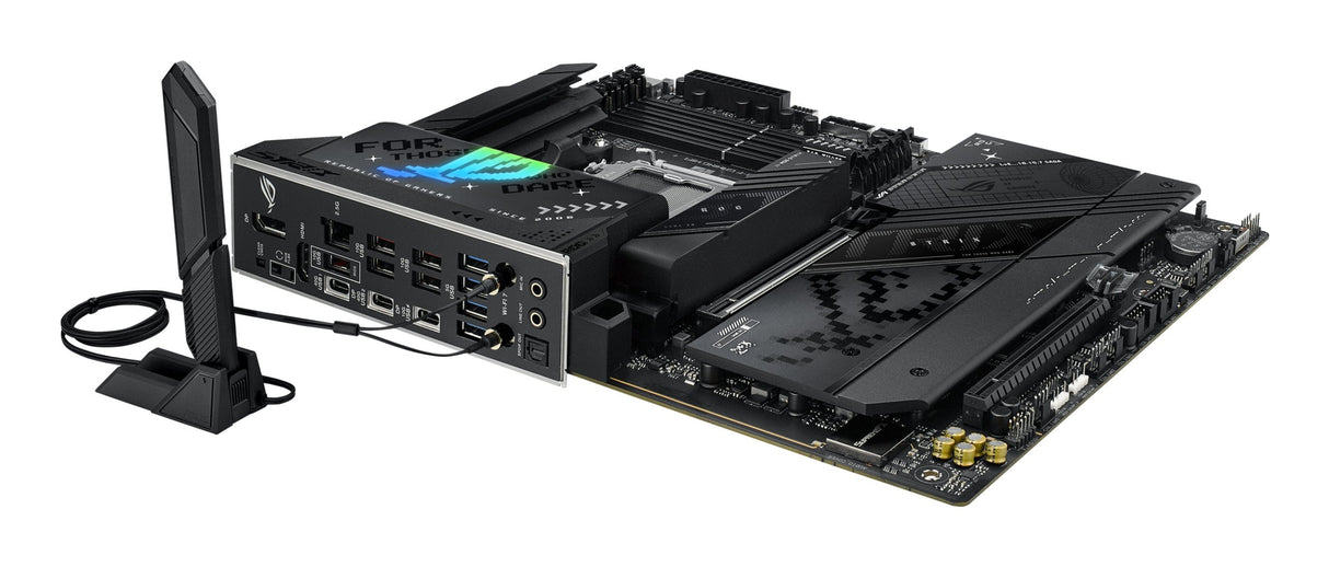 Asus Rog Strix X870-F Gaming Wifi Amd X870 Zócalo Am5 Atx