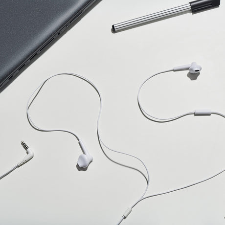 EAN 5025232882397 - Panasonic RP-TCM55E Auriculares Alámbrico Dentro de oído Llamadas/Música Blanco imagen 2