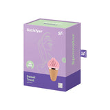 Estimulador De Clitoris Layons Sweet Temptation Rosa/Marron