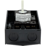 Eaton P1-25 I2 Svb N 207298 Interruptor Principal 25a Aufbau 3p+N Not-De-