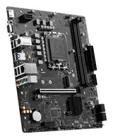 EAN 4711377002660 - MSI PRO H610M-E DDR4 placa base Intel H610 LGA 1700 micro ATX imagen 4