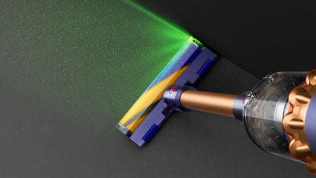 EAN 5025155081723 - Dyson Gen5detect aspiradora de mano Azul, Cobre Sin bolsa imagen 4