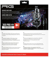 Auriculares Nacon  Gaming Rig 300hn Switch