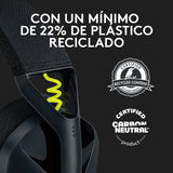 EAN 5099206095007 - Logitech G 981-001050 auricular y casco Auriculares Inalámbrico Diadema Juego Bluetooth Negro imagen 13