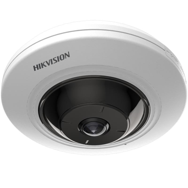 5mp Fixed Fisheye Network  Camera