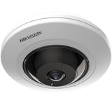 5mp Fixed Fisheye Network  Camera