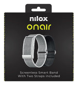 EAN 8021735224761 - Nilox NXSWONAIRSL rastreador de actividad No Funda de brazo para monitor de actividad física IP68 Plata imagen 4