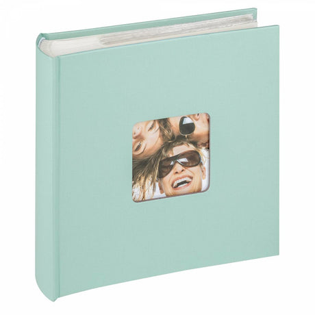 EAN 4004122230860 - Walther Design ME-110-A álbum de foto y protector Verde imagen 1