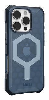 Funda  Apple John (Iphone 16 Pro) Magsafe Cloud Blue