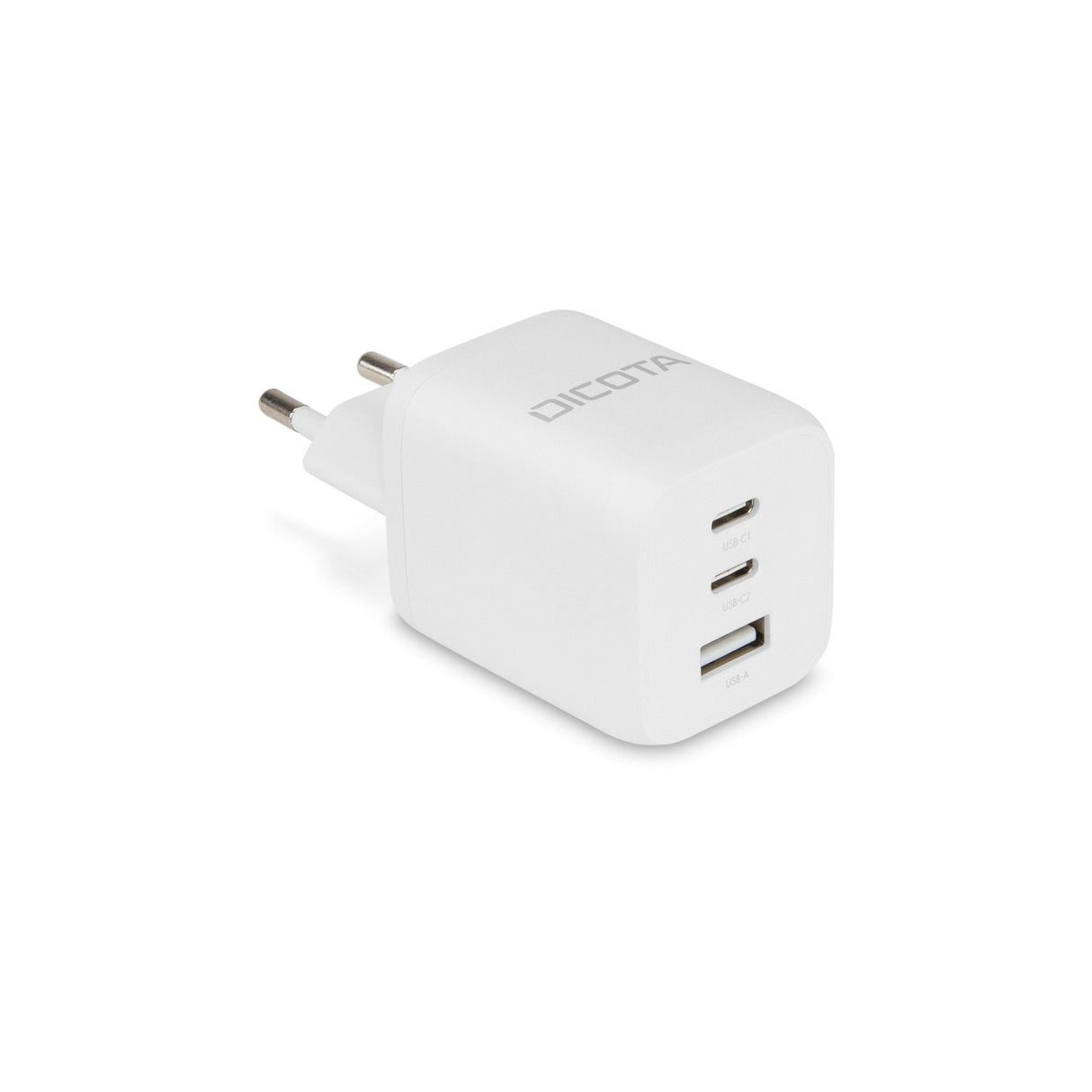 Cargador Dicota D32054 Blanco