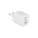 Cargador Dicota D32054 Blanco