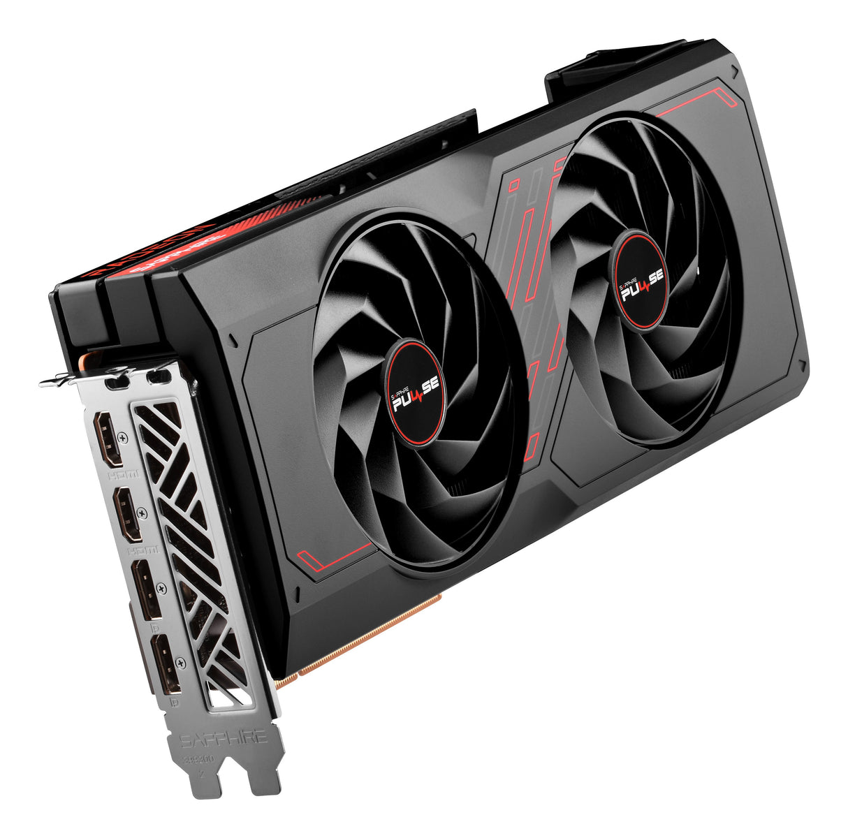 EAN 4895106294288 - Sapphire PULSE Radeon RX 7700 XT AMD 12 GB GDDR6 imagen 6