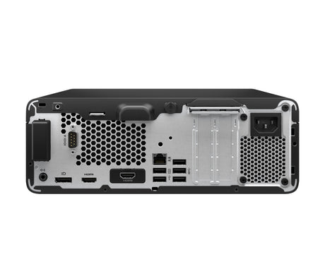 EAN 0198701306504 - HP Pro 400 G9 Intel® Core™ i5 i5-14500 8 GB DDR5-SDRAM 256 GB SSD Windows 11 Pro SFF PC Negro imagen 8