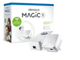 Devolo Magic 1 Wifi 2-1-2 Starter Kit Mini, Adaptador Powerline + Wifi 2 4250059685611