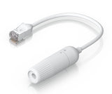 Ubiquiti Fácil Cable De Extensión Cat.6a F/Utp, Pack De 2 Series Blancas, Cable De 15 Cm, Tapa Impermeable Uacc-Cable-Extender-C6a