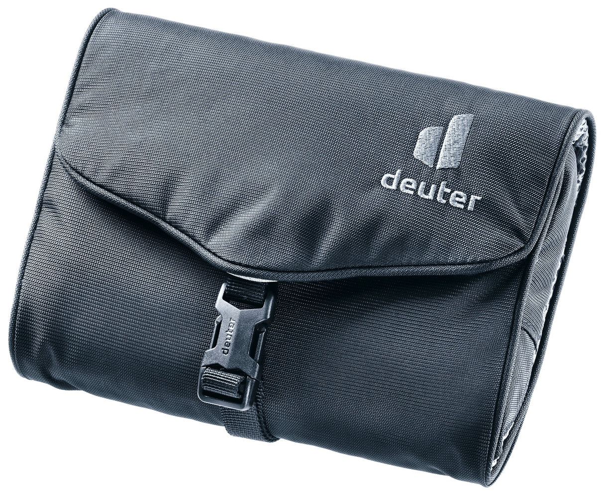 EAN 4046051180120 - Deuter Wash Bag I Bolsa de aseo Negro imagen 1