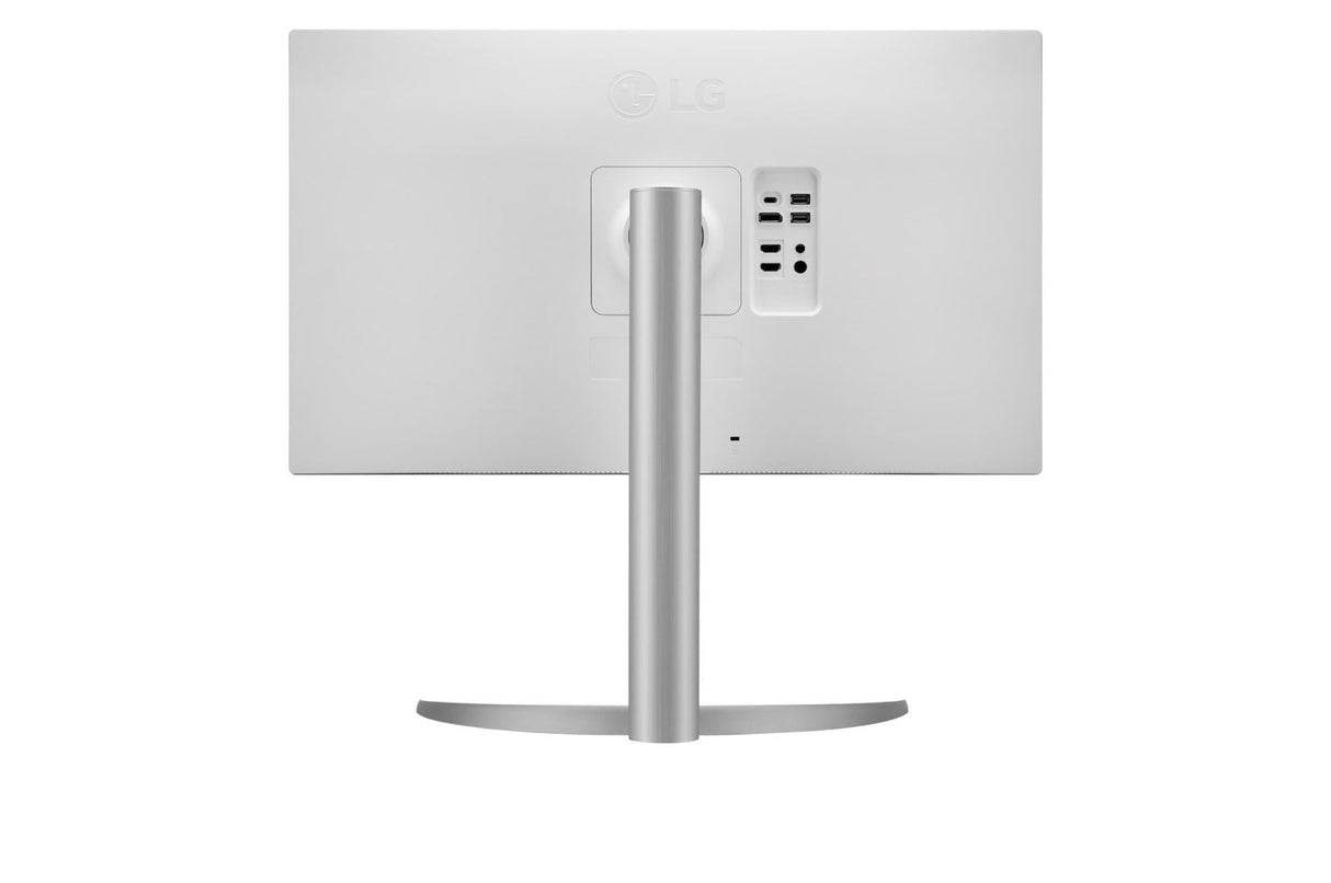 Lg 27up85np-W 68,6 Cm (27") 3840 X 2160 Pixeles 4k Ultra Hd Led Plata