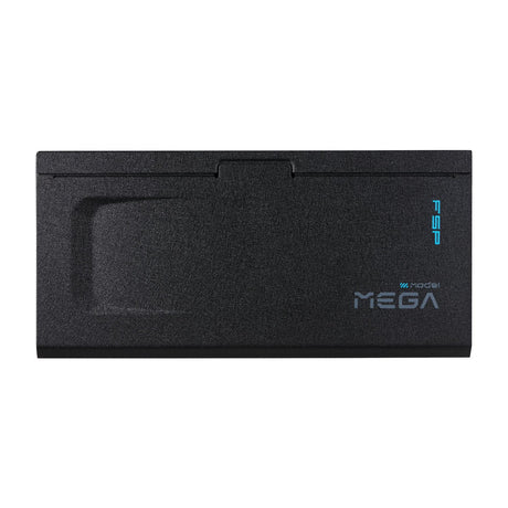 EAN 4711498480378 - FSP MEGA-1350TI unidad de fuente de alimentación 1350 W 20+4 pin ATX ATX Negro imagen 5