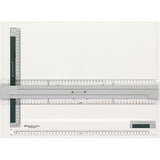 EAN 4005401712732 - Faber-Castell TK-SYSTEM A3 tablero de dibujo A3 (297x420 mm) Blanco imagen 1