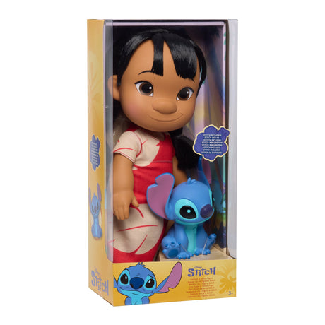 EAN 0886144461439 - Just Play Disney Lilo & Stitch imagen 5
