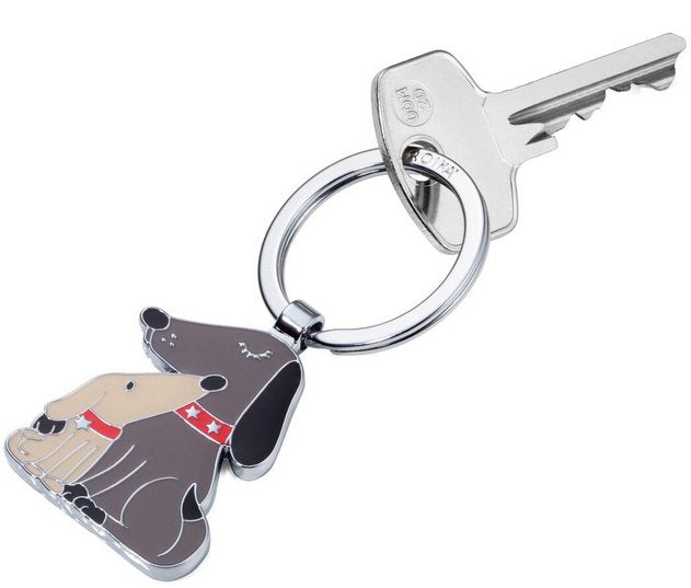 Troika Schlüsselanhänger Dog & Doggy
