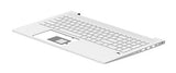 EAN 5704174933694 - HP M21742-FL1 refacción para laptop Teclado imagen 1