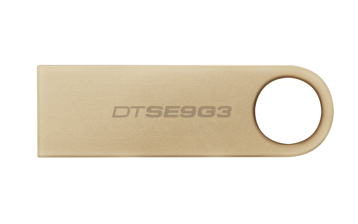 EAN 0740617341270 - Kingston Technology DataTraveler SE9 G3 unidad flash USB USB tipo A 3.2 Gen 1 (3.1 Gen 1) Oro imagen 2