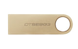 EAN 0740617341270 - Kingston Technology DataTraveler SE9 G3 unidad flash USB USB tipo A 3.2 Gen 1 (3.1 Gen 1) Oro imagen 2