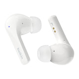 Auriculares Belkin Soundform Motion True Wireless Stereo [Tws] Bluetooth Blanco