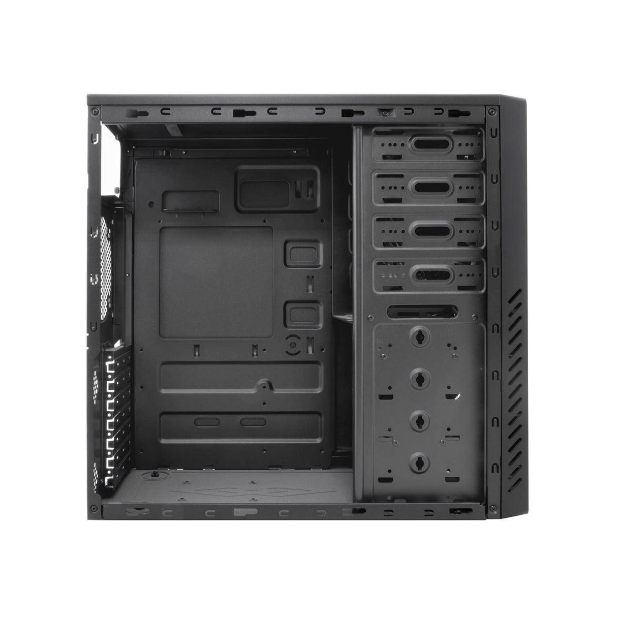 EAN 8436556142253 - CoolBox COO-PCF800U3-0 carcasa de ordenador Midi Tower Negro imagen 5