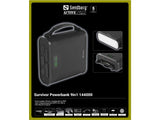 Survivor Powerbank 9in1 144000