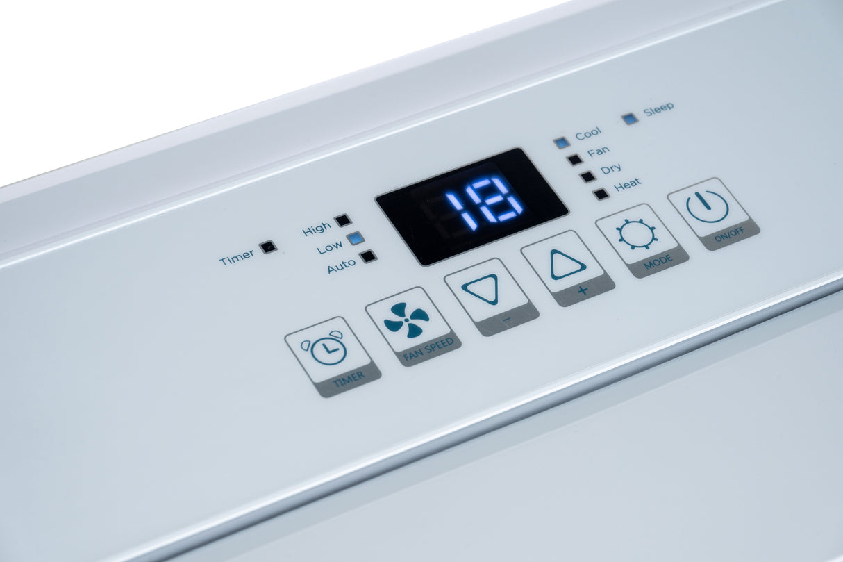 Tornado Klimaanlage Tphaw-07abg / Ac Monoblock 7k.Btu Blanco